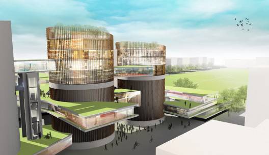 Du học Anh – Thạc sĩ Kiến trúc – University of Ulster